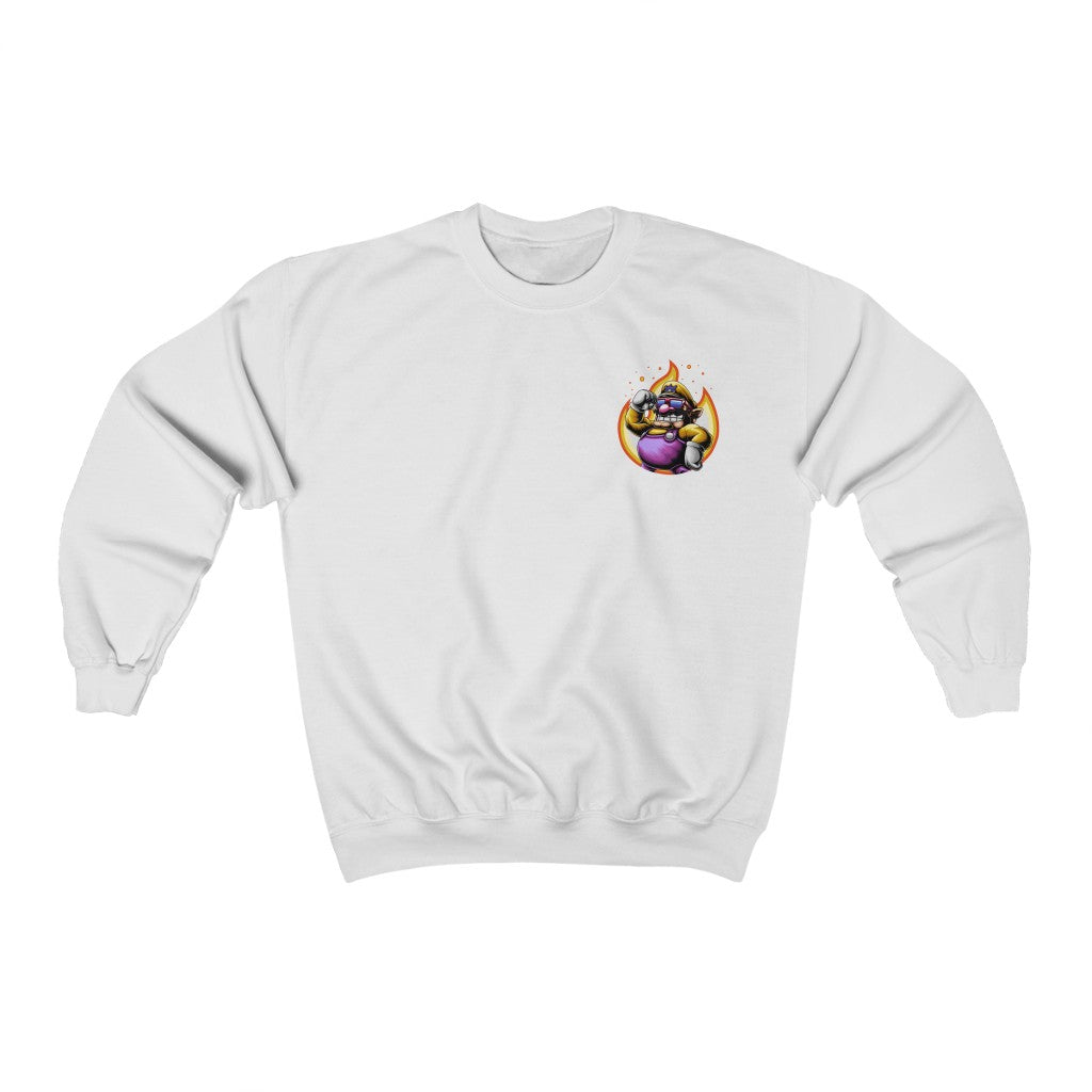 Warrio Heavy Blend™ Crewneck Sweatshirt