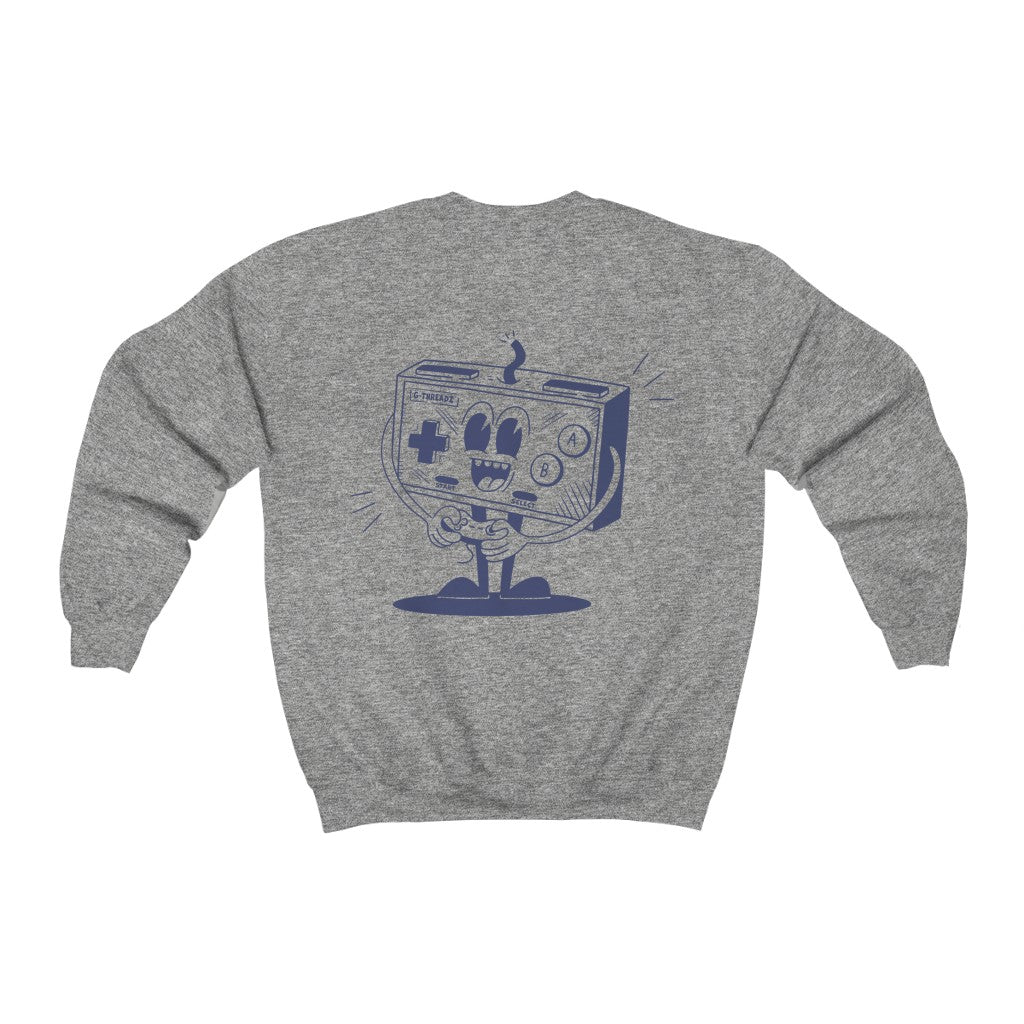 S-Nes Boi Heavy Blend™ Crewneck Sweatshirt